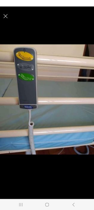 Cama articulada Invacare Sonata