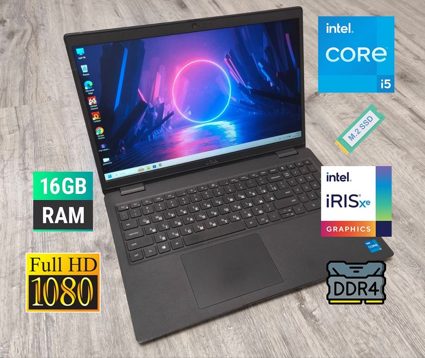 УЦІНКА!Ігровий ноутбук NVMe/FullHD IPS/SSD/16/256GB/ ноутбук для навчання роботи ігр/ купити бу ноутбук
