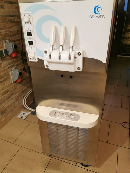 Maszyna automat do lodów Gel Matic Gelmatic PV200