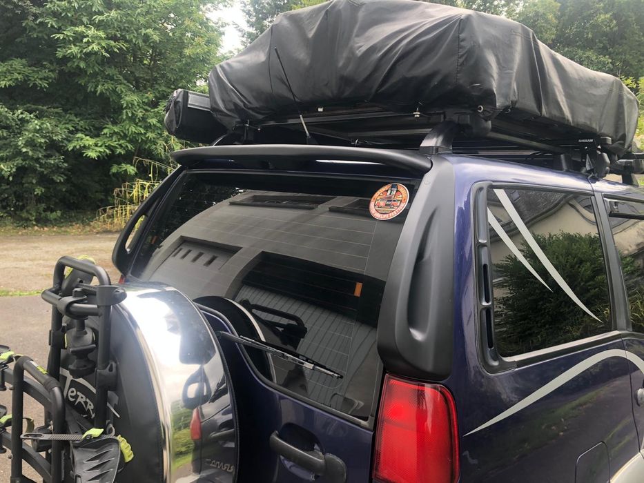 Aileron Nissan Terrano 2 (novo)