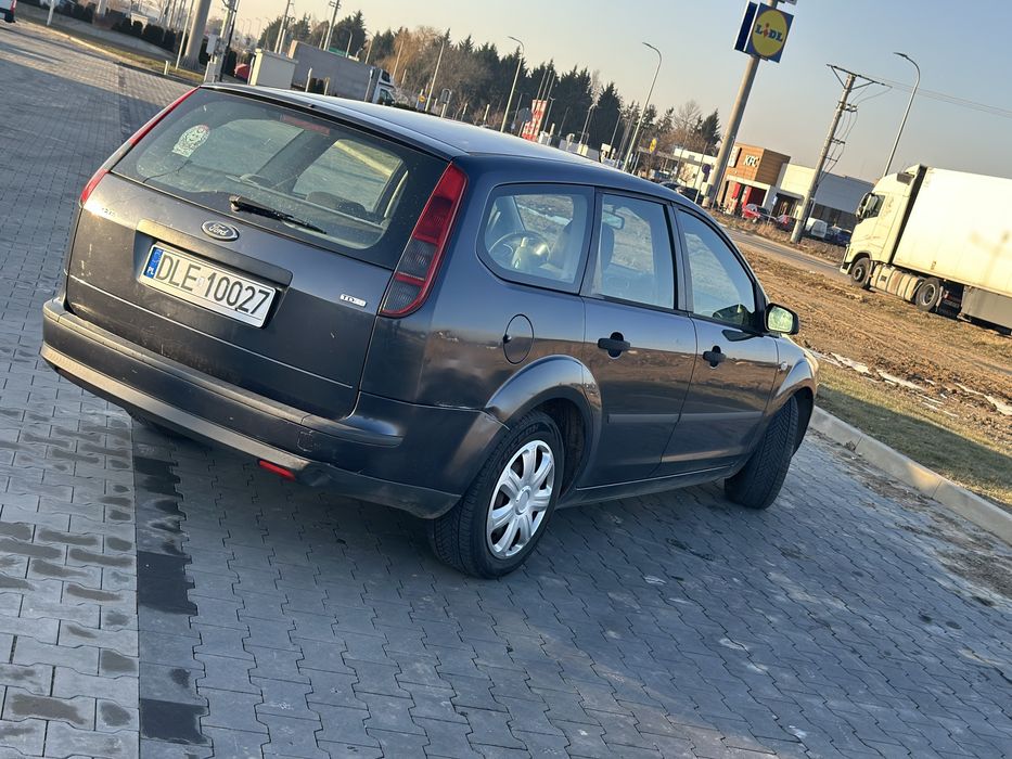 Sprzedam Ford Focus 2.0 TDCi diesel