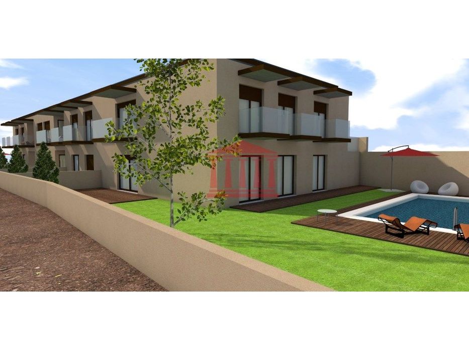 Apartamento T3 Em Construção Para Venda Em Barcelos