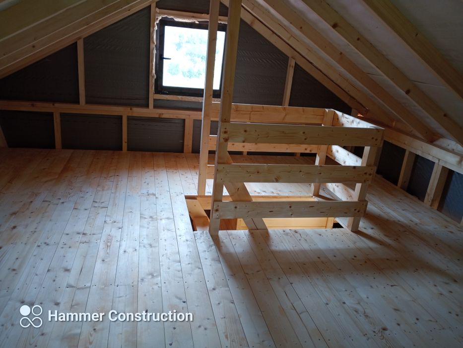 Domek letniskowy domek rekreacyjny  do 35m2