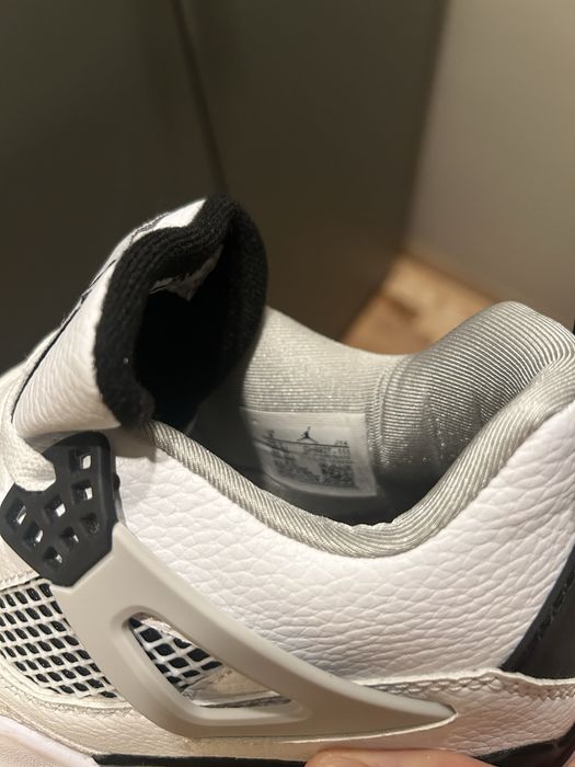 Nike Jordan 4 Military Black 41