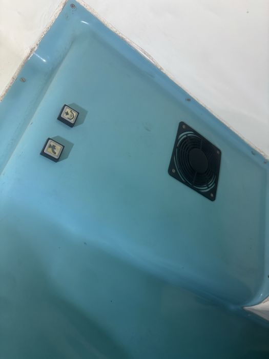 Vendo casa de banho de autocarro