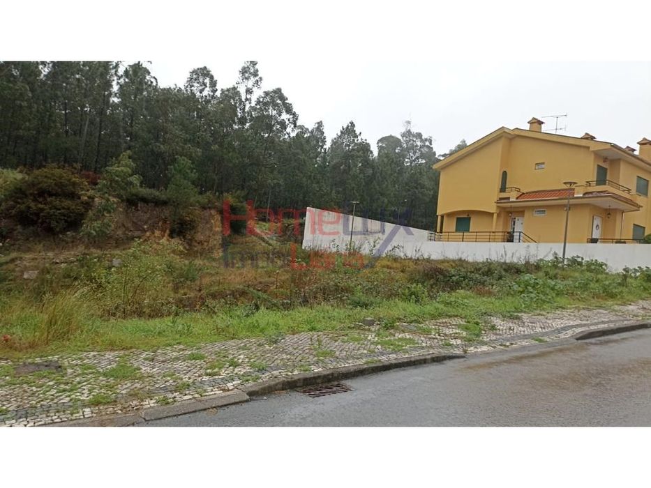 Lote de Terreno para construção em Fajões, Oliveira de Azeméis.