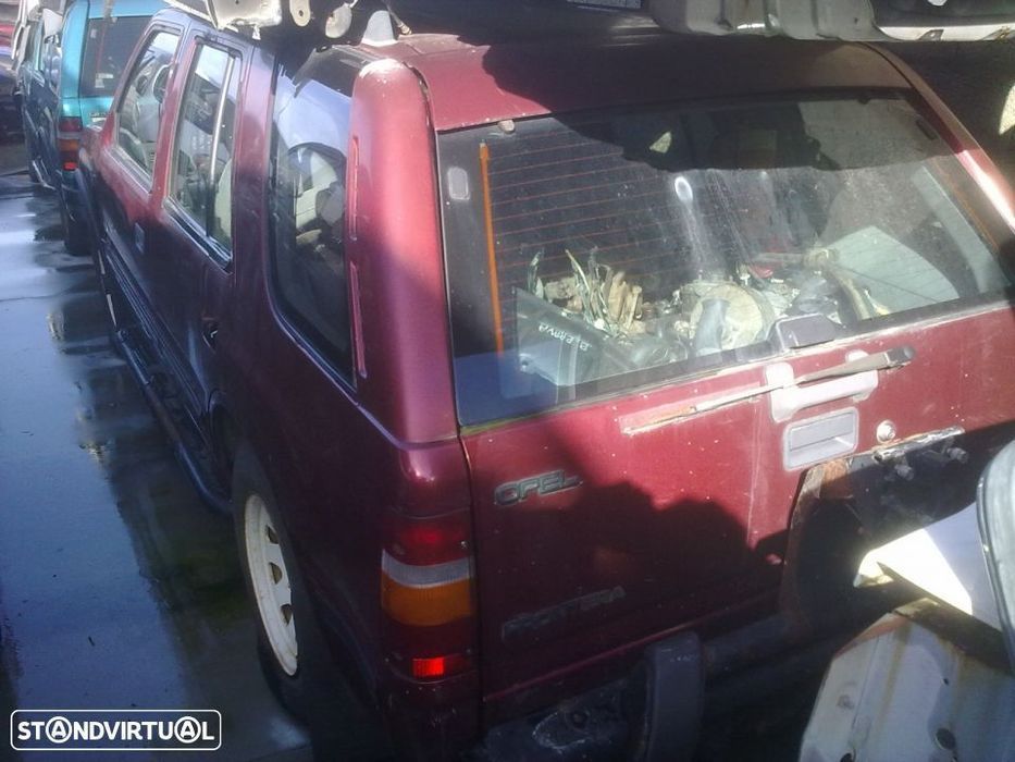 Traseira / Frente /Interior Opel Frontera 96