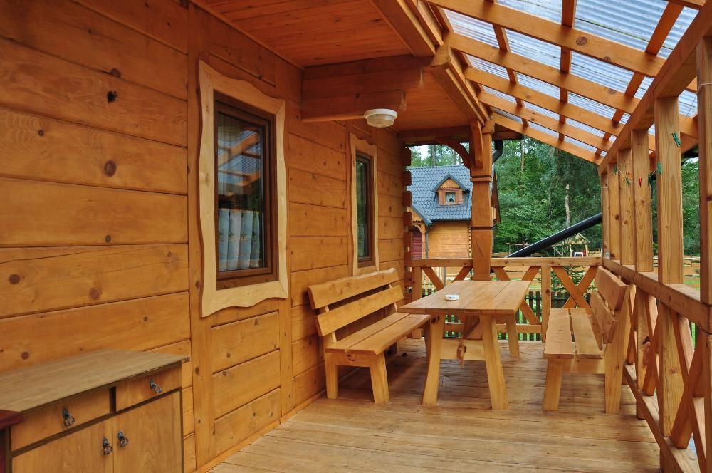 Domek letniskowy Roztocze Krasnobród Hutki, duży, 5 pokoi, do 10 os