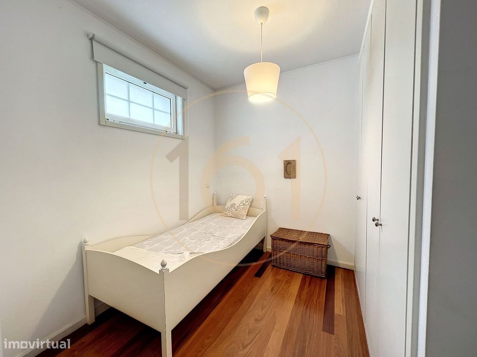 Apartamento T1+1 no centro de Matosinhos