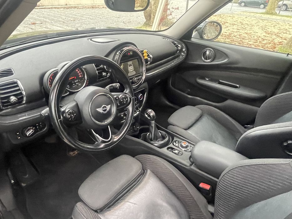 Mini Cooper Clubman D 1.5L 116cv