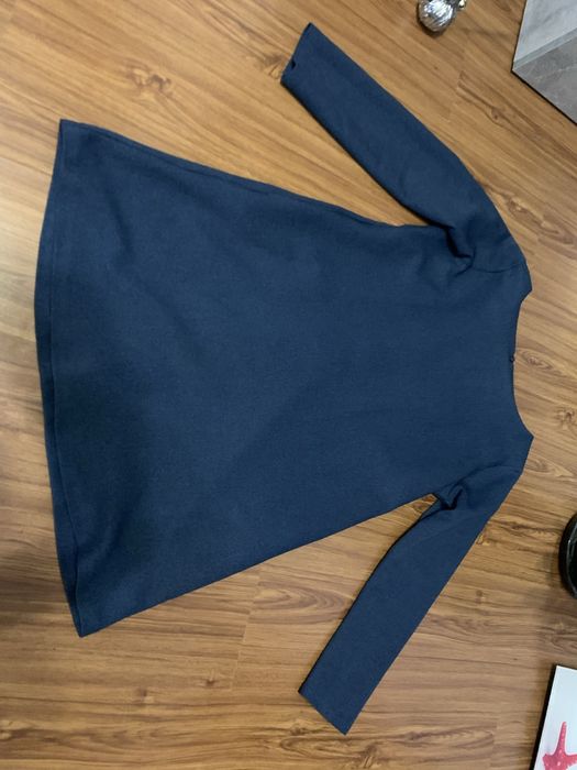 Плаття жіноче синього кольору