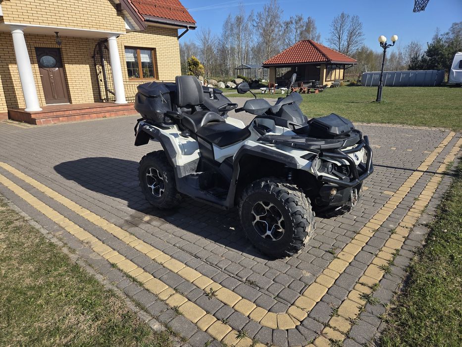 Sprzedam quada Can-am 1000 turystyczny