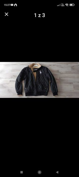 Kurtka Ralph Lauren Polo L
