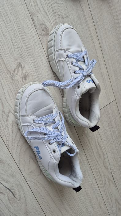 Buty sneakersy Fila