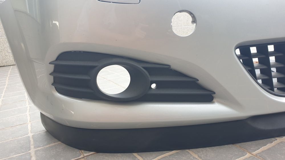 Parachoques Opel Astra H