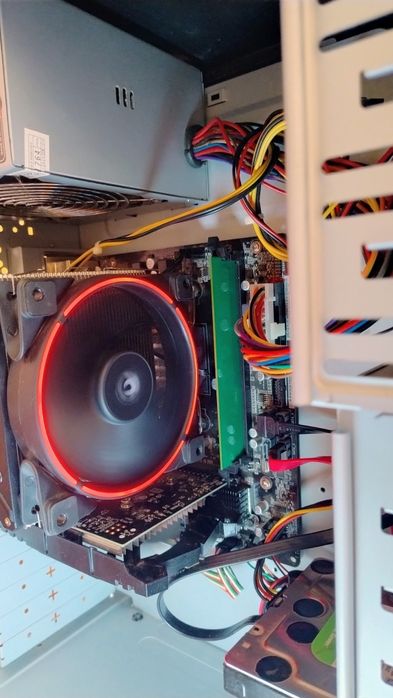 Компютер FM2 сокет