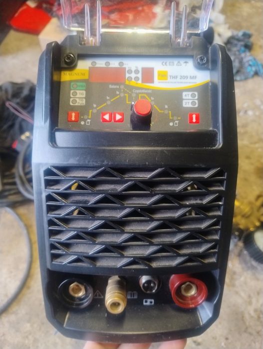 Magnum THF 209 MF – spawarka TIG DC