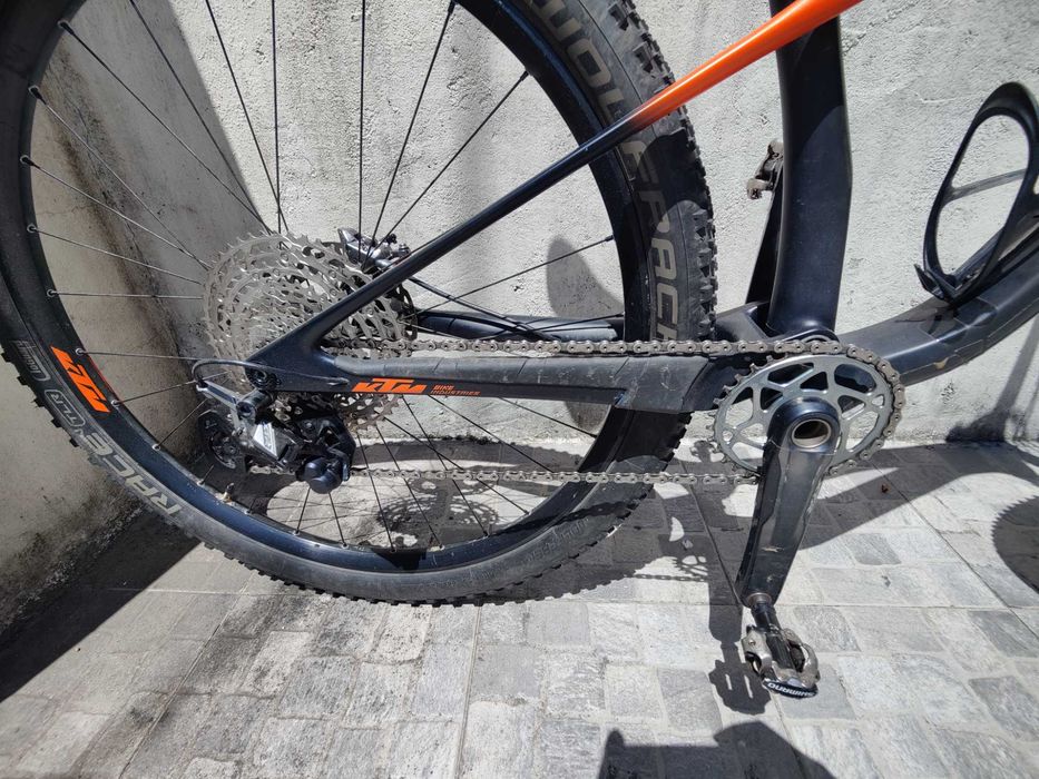 KTM Scarp MT Prime 2020 | Full Carbon | XTR | Revistas e Protegida