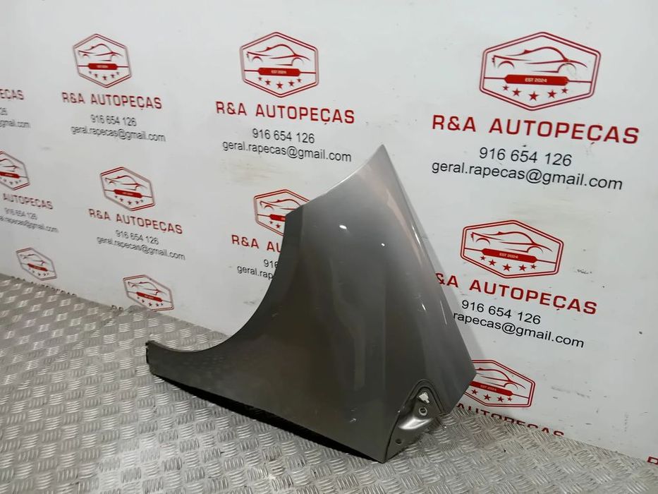 Guarda Lamas Esquerdo Mercedes Class A W169 Original