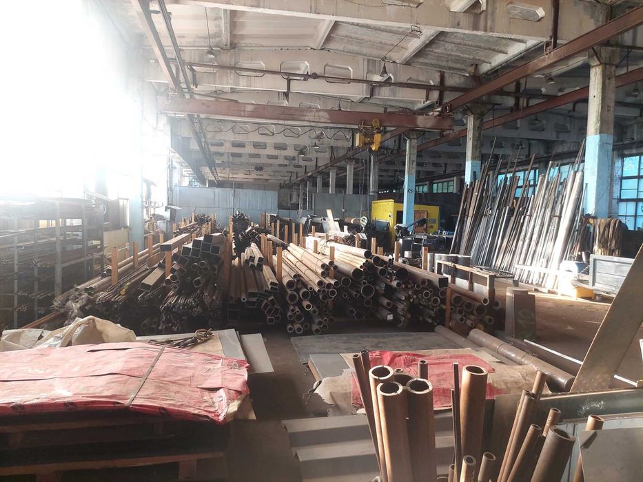 Труби профільні прямокутні і квадратні