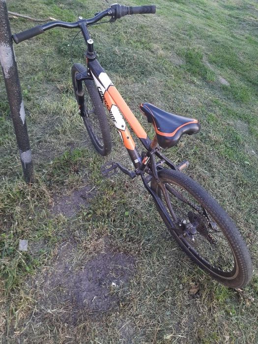 Велосипед crossride