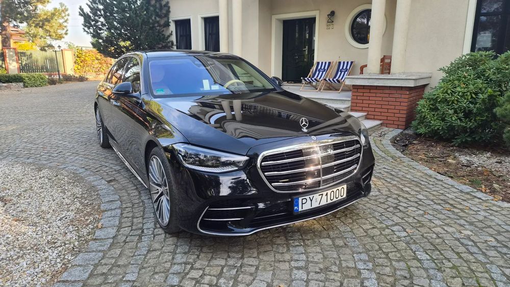 Mercedes-Benz Klasa S