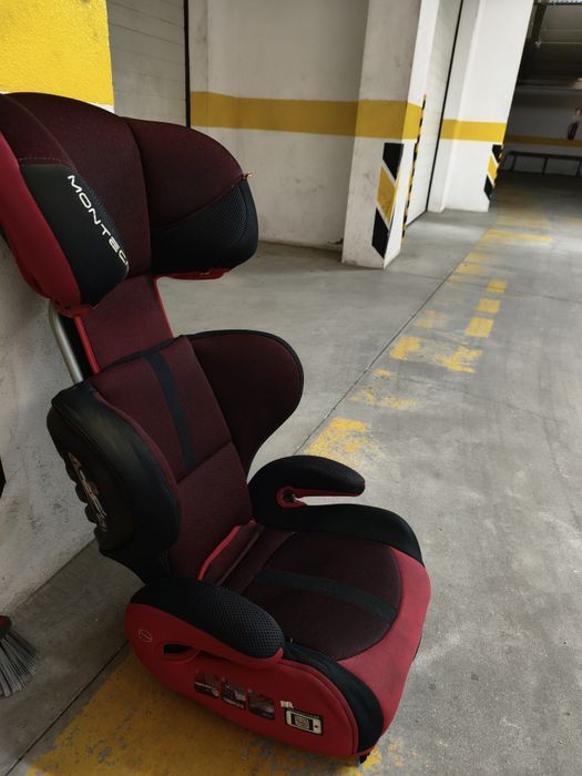 Cadeira Criança para Carro c/ Isofixo [grupos I,II,III]