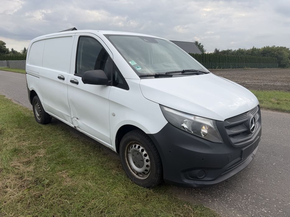 Mercedes Vito 109 Cdi,Nowy Model,Serwis