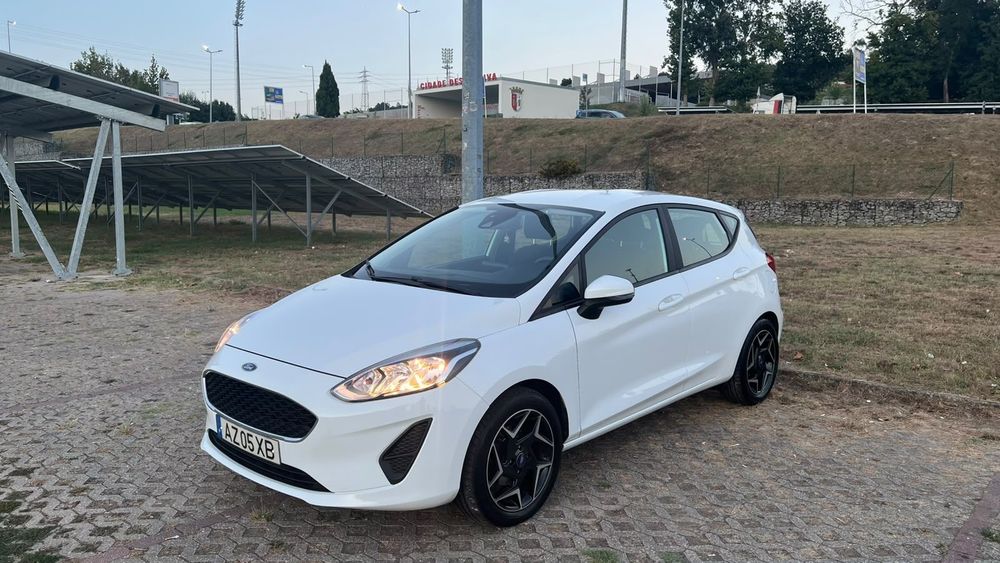 Ford Fiesta 1.1 TITANIUM