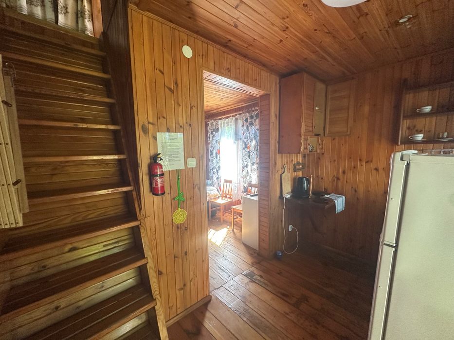 Wolne terminy ! Domki i pokoje Krynica Morska/ Przebrno