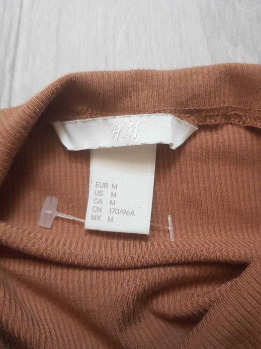 Кофта h&m розмір М водолазка жіноча