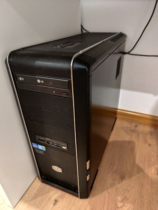 CPU intel Core I7 2.80GHz