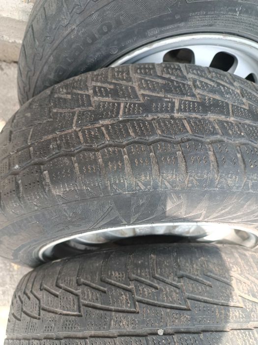 Титанові диски R15 BMW