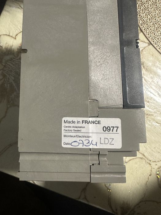 Автомат merin gerin compact ns100n