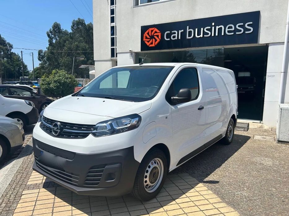 Opel VIVARO-e 50KWh IVA DEDUTIVEL L2H1 NACIONAL