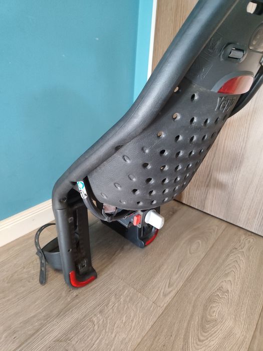 Fotelik rowerowy Thule Yepp Maxi EasyFit | Stan BDB | Instrukcja + 2 Kluczyki | Wrocław