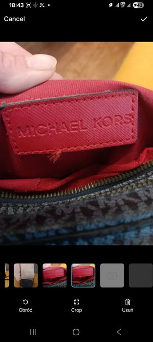 Torebka damska  Michael KORS