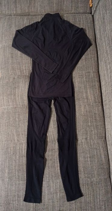 Термобілизна комплект ( верх Falke Maximum Warm+ термоштани X-Fact). Розмір S.