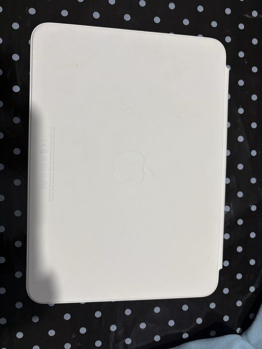 Teclado do Ipad Branco