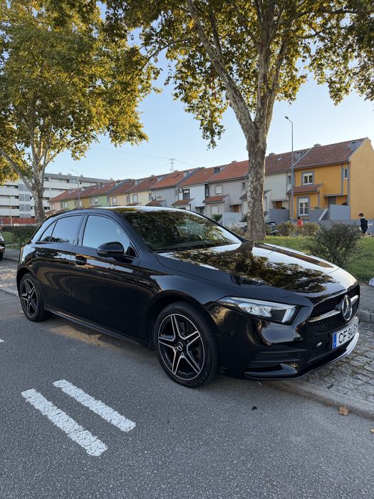 Mercedes AMG A250e — photo 3