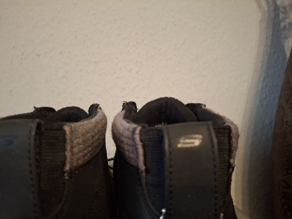 Skechers  Wodoodporne zimowe buty damskie 40