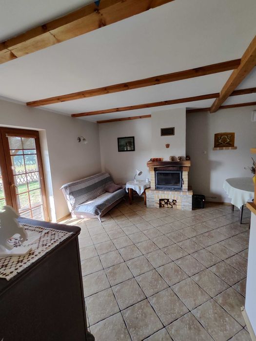 Domek Cytrynka jezioro 50m, kajak, łódka (domki)