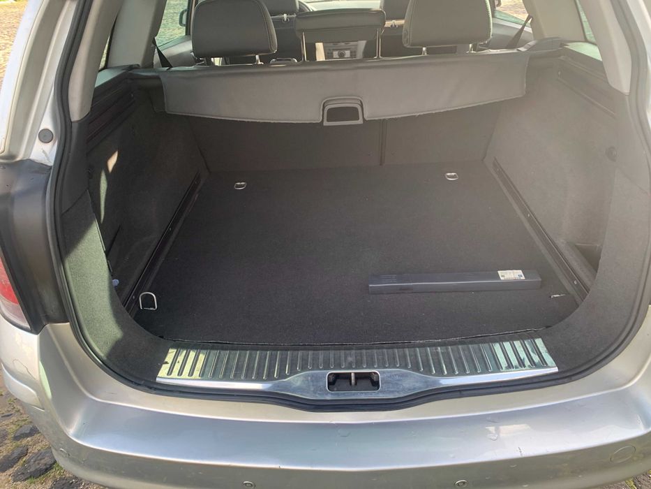 OPEL ASTRA CARAVAN  1.3 CDTI  6 VELOCIDADES  90CV 2006 DE GARAGEM