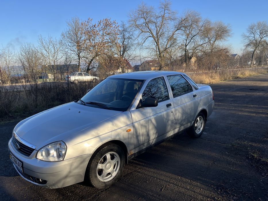 ВАЗ 2170 Priora 2008