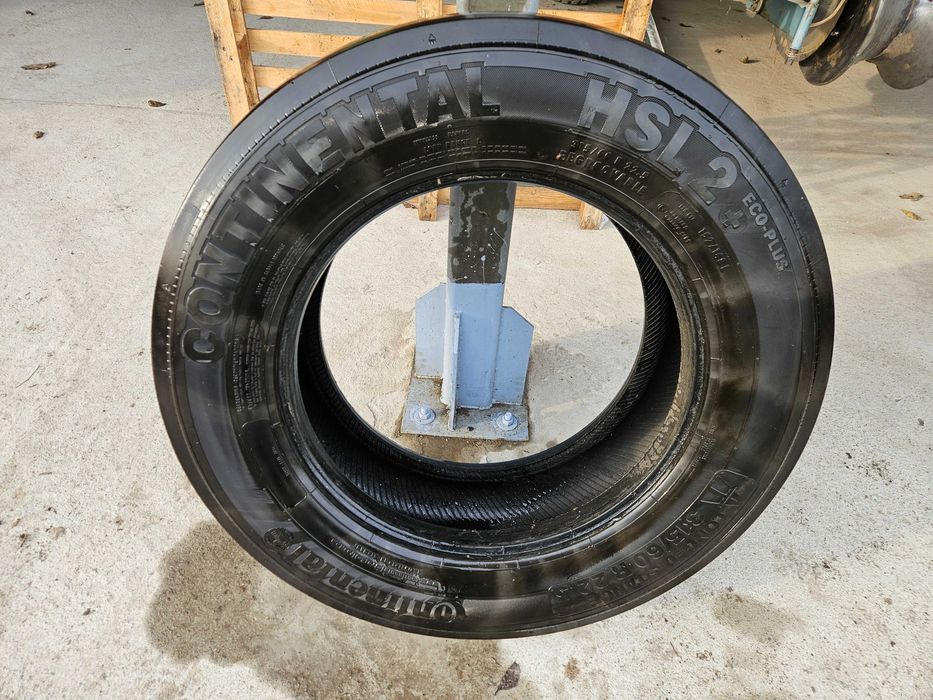 Opona Continental HSL 2+ 315/60 R 22,5 prowadząca