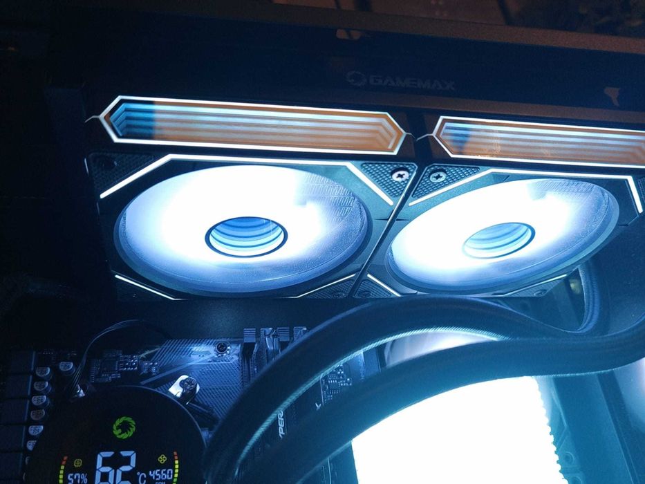 PC Gaming Ryzen 5 + RTX 2060 OC + 32GB RAM