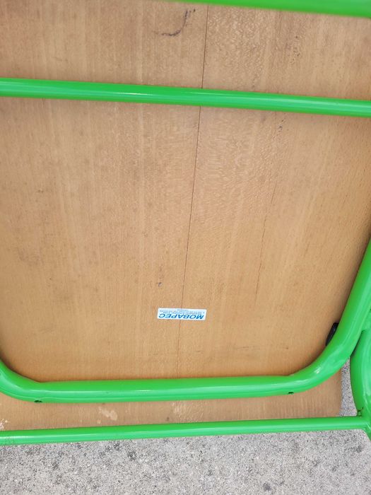 Mesas de aula escritorio