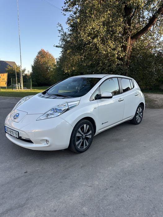 Nissan Leaf 2014