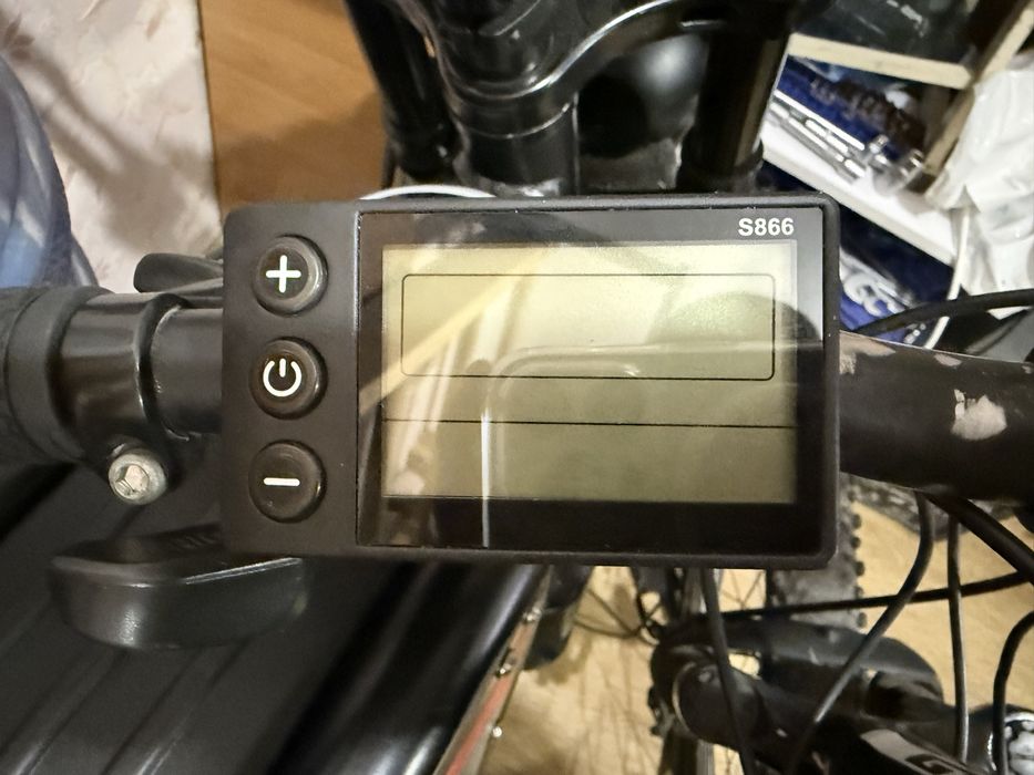 Електровелосипед 48v 25,5 ah mxus 500w