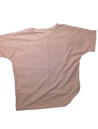 blusa feminina estilo t-shirt